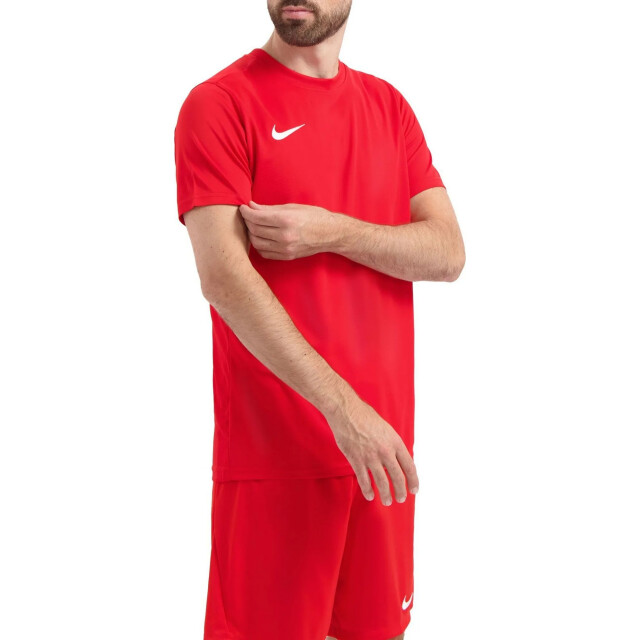 Nike Heren dry park vii trui met korte mouwen UTPP5848_red large