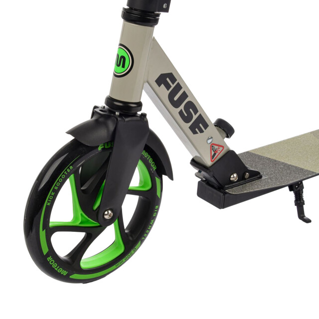 Meteor Fuse opvouwbare scooter UTPP5990_blackgreengrey large