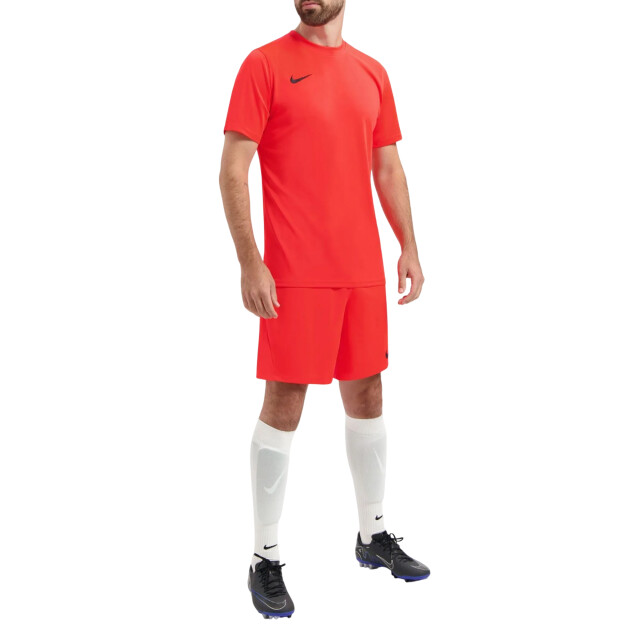 Nike Heren dry park vii trui met korte mouwen UTPP5848_deeppink large