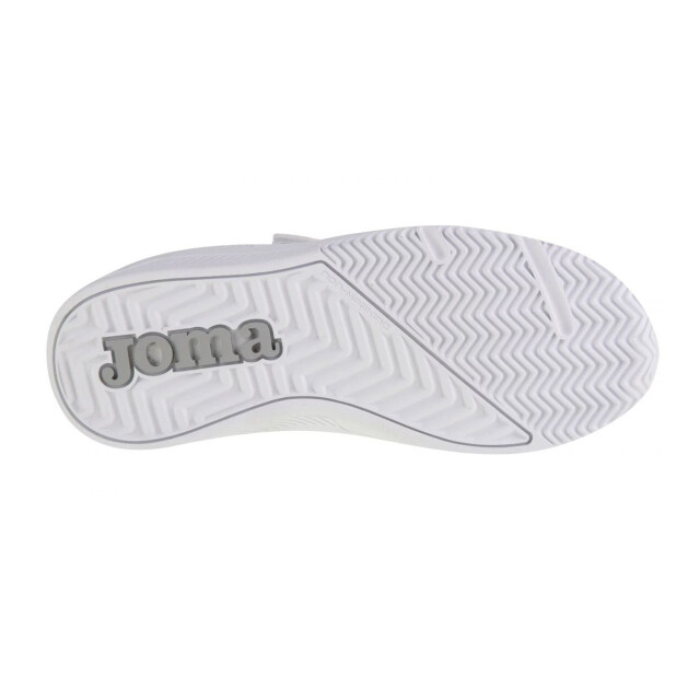 Joma Kinderen / kinderen platea synthetisch leer lage trainers UTPP5950_white large