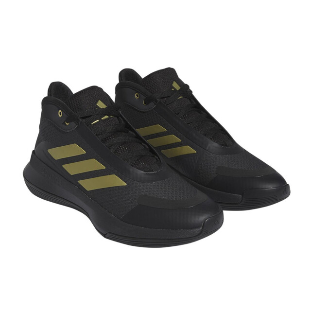Adidas Heren bounce legends basketbalschoenen UTPP5995_black large