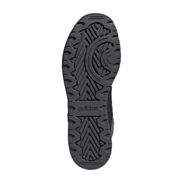 Adidas Heren frozetic leren enkellaarsjes UTPP5996_black large