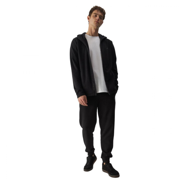 4F Heren m290 full zip hoodie UTPP5935_black large