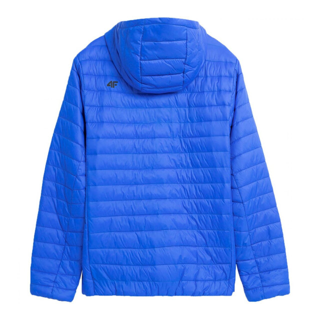4F Heren m240 gewatteerd jack UTPP5957_blue large