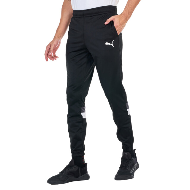 Puma Heren team rise trainingspak UTPP6046_black large