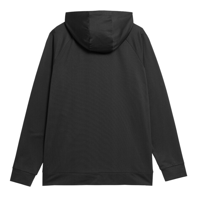 4F Heren ss23tfswm112 full zip hoodie UTPP5835_black large