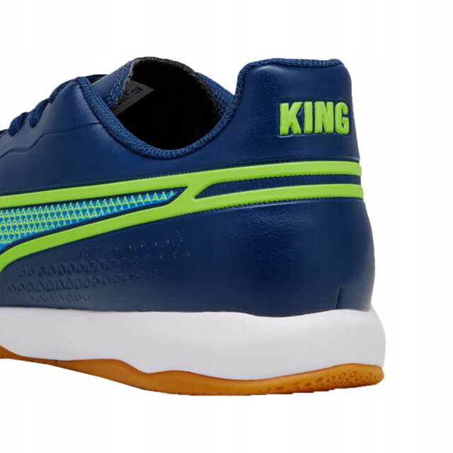 Puma Wedstrijd zaalvoetbalschoenen heren UTPP6096_navyblue large