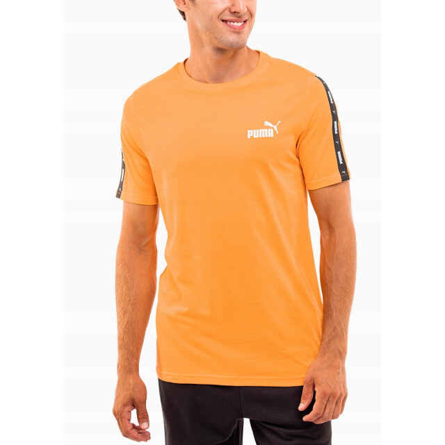 Puma Heren essentieel t-shirt UTPP5880_yellow large