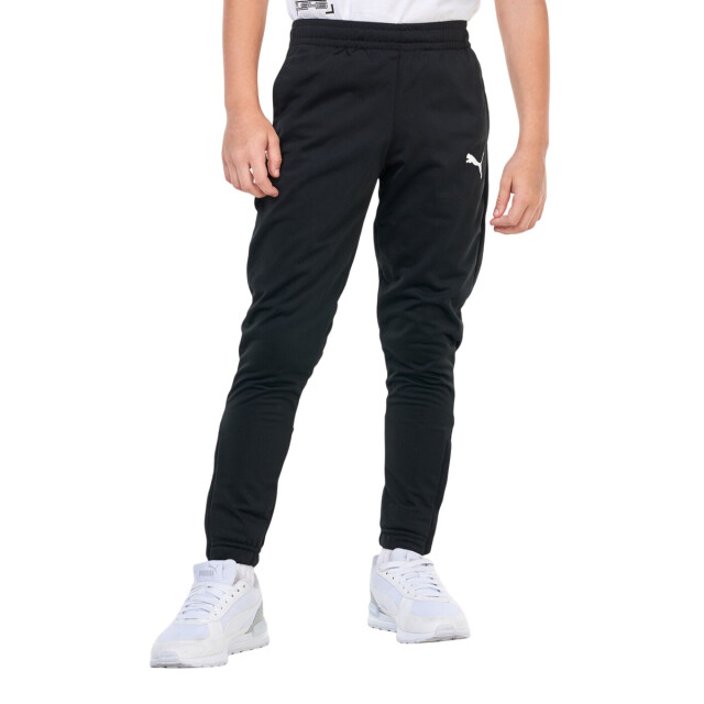 Puma Kinderen/kinderen team rise trainingspak UTPP5885_black large