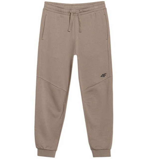 4F Joggingbroek voor jongens UTPP5807_beige large