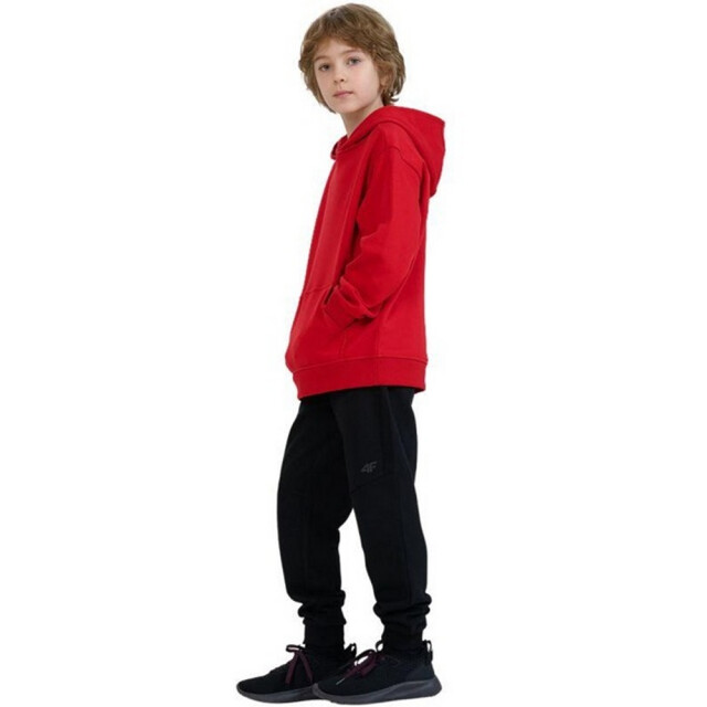 4F Joggingbroek voor jongens UTPP5807_black large