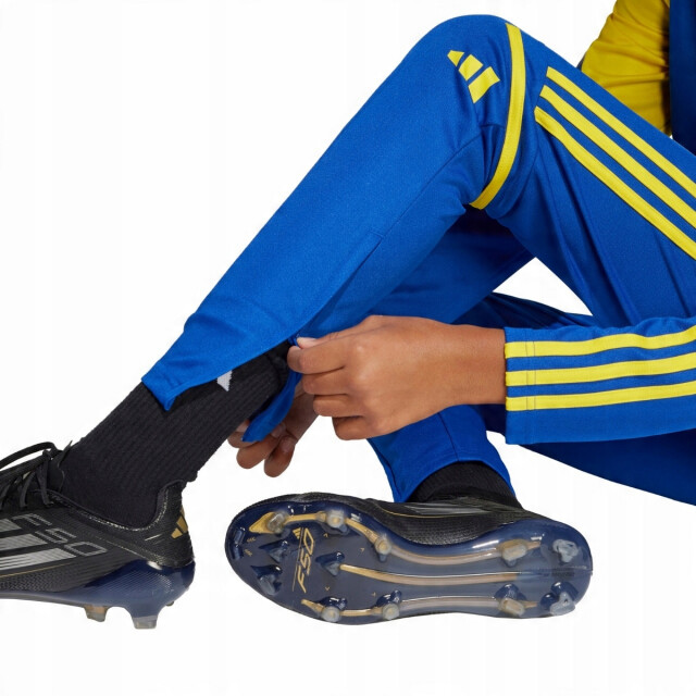 Adidas Squadra 25 trainings joggingbroek kinderen/kinderen UTPP5812_blue large