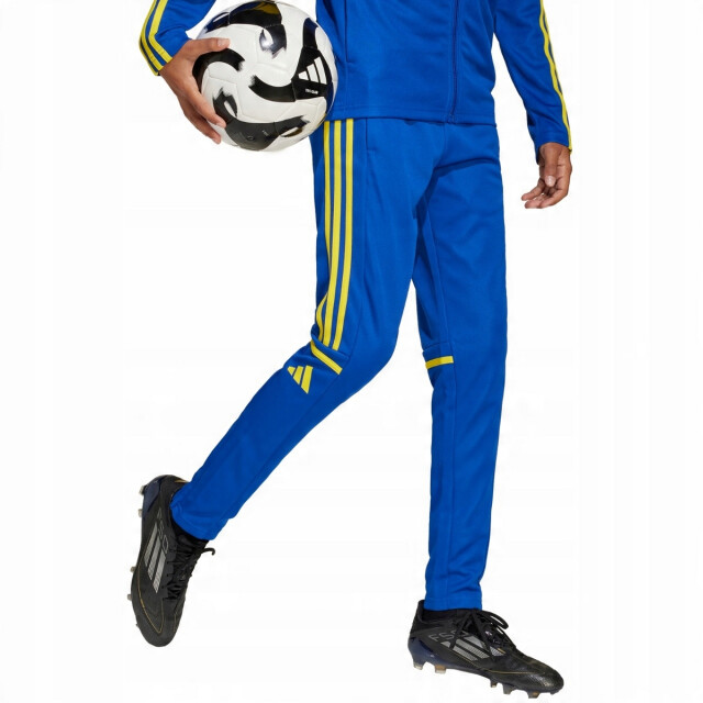 Adidas Squadra 25 trainings joggingbroek kinderen/kinderen UTPP5812_blue large