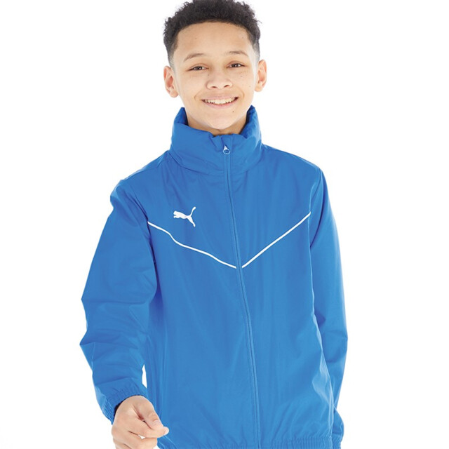 Puma Kinder/kinder all weather jacket UTPP6016_blue large