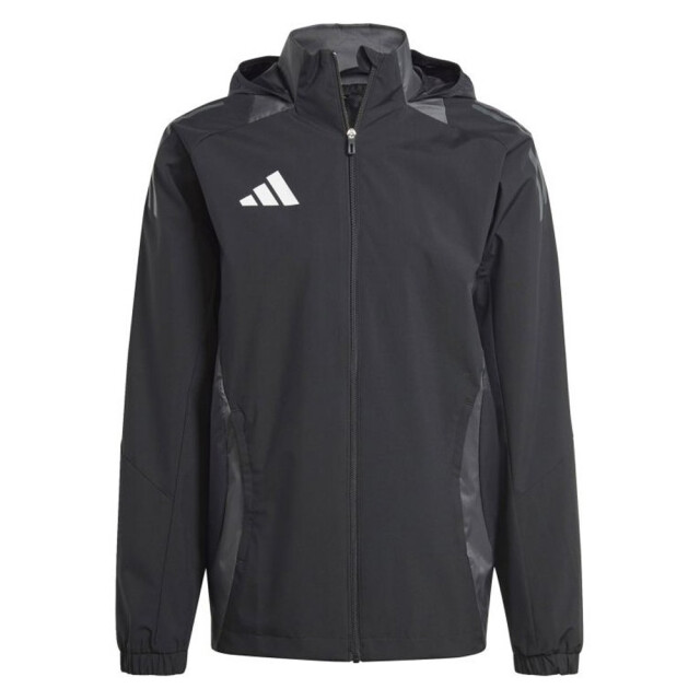Adidas Heren tiro 24 all weather jas UTPP601_black large