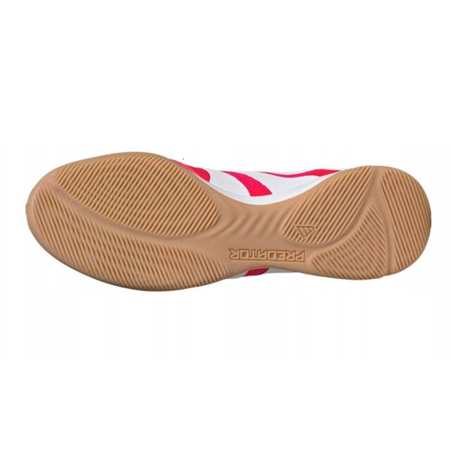 Adidas Heren predator league suede zaalvoetbalschoenen UTPP5913_red large