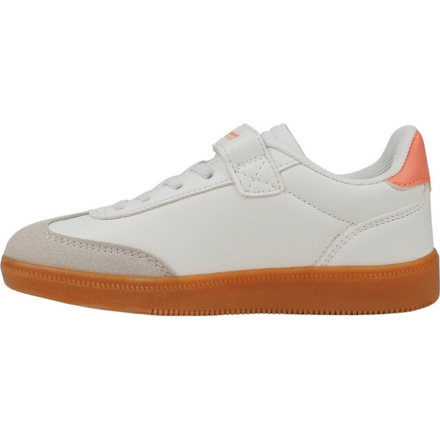 Lotto Kinderen/kinderen vintal mf trainers UTPP5903_whitepapaya large