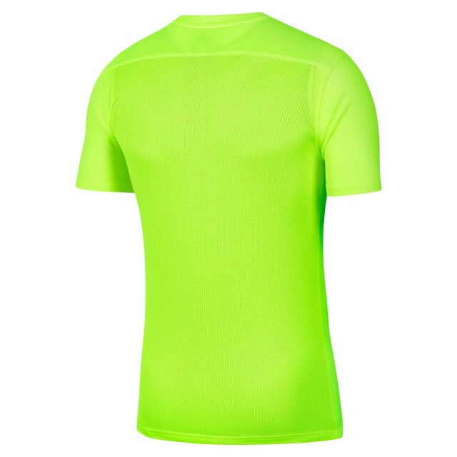 Nike Heren dry park vii trui met korte mouwen UTPP5848_lemongreen large