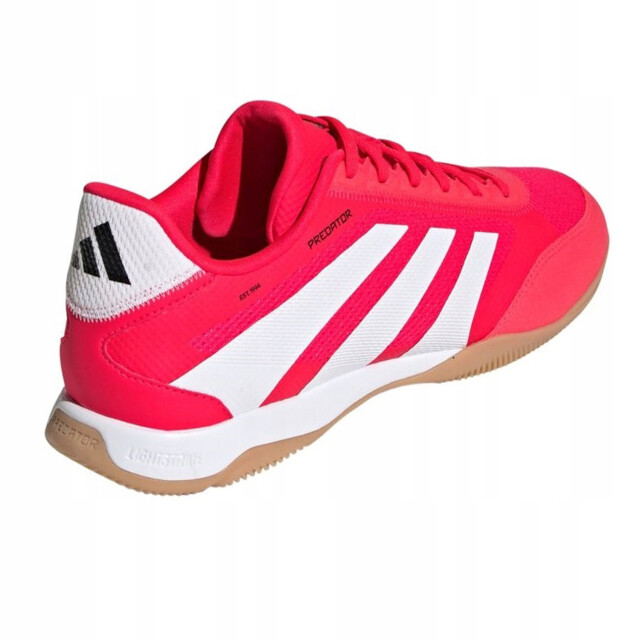 Adidas Heren predator league suede zaalvoetbalschoenen UTPP5913_red large
