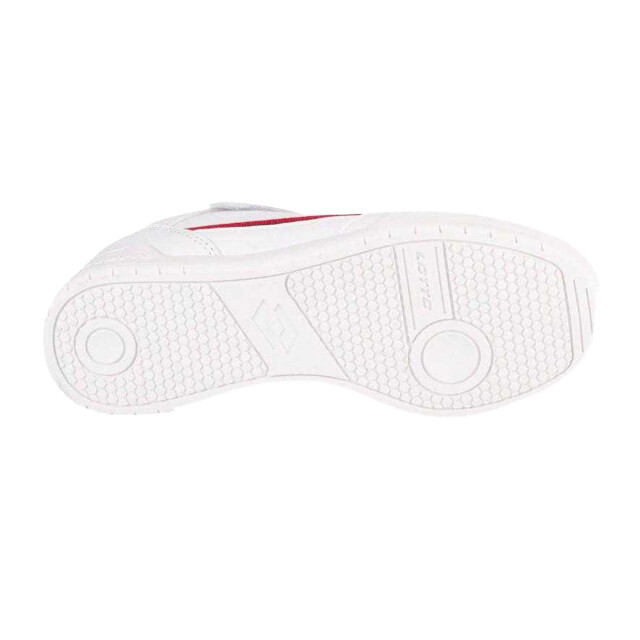 Lotto Kinderen/kinderen nandu k trainers UTPP5915_white large