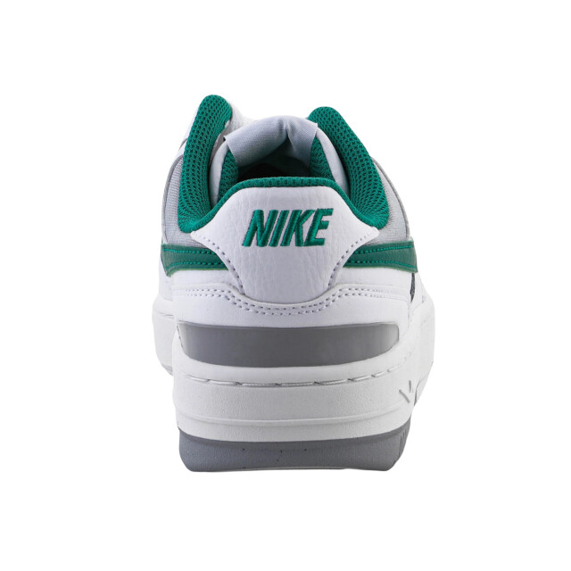 Nike Dames gamma force leren trainers UTPP5924_whitegreen large