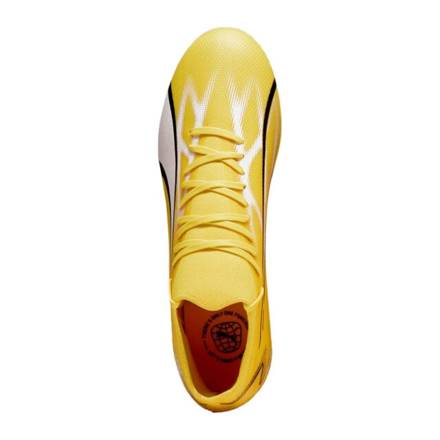 Puma Heren ultra match voetbalschoenen UTPP5861_yellow large