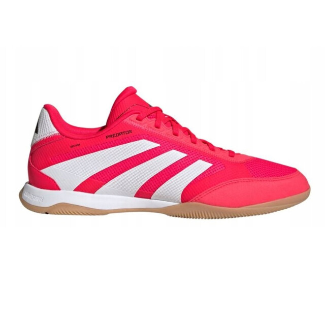 Adidas Heren predator league suede zaalvoetbalschoenen UTPP5913_red large