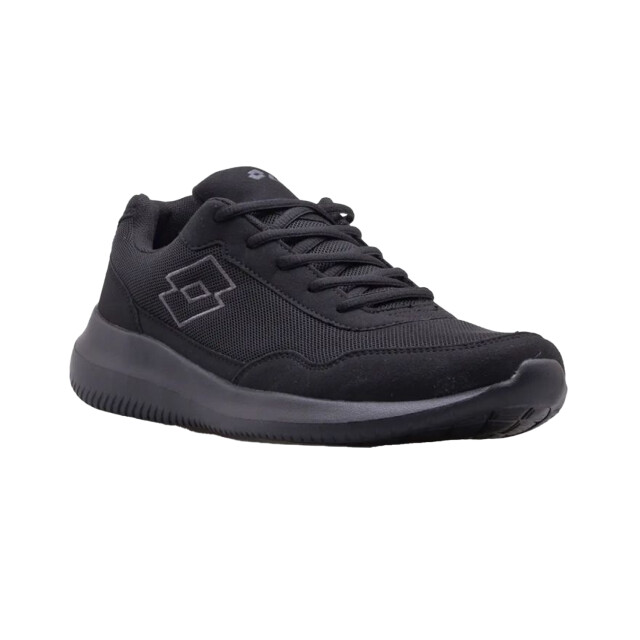 Lotto Heren connect oc ecologisch leren trainers UTPP5973_black large