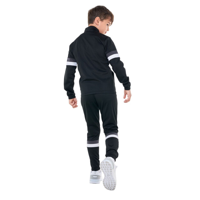 Puma Kinderen/kinderen team rise trainingspak UTPP5885_black large