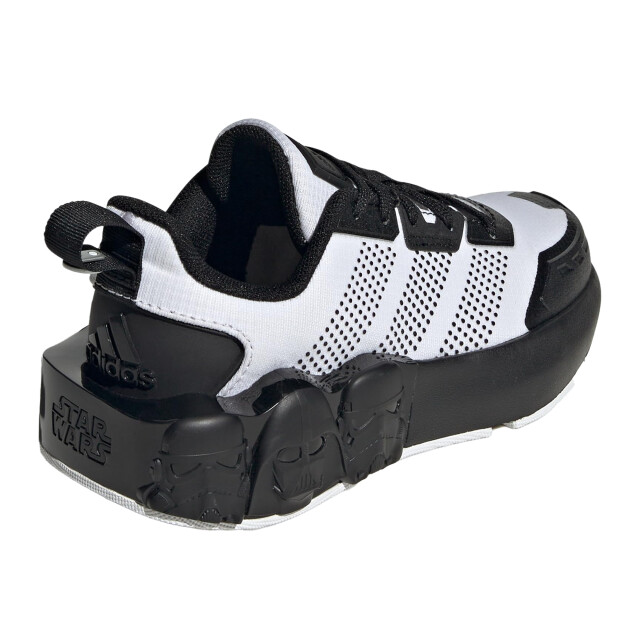 Adidas Kinderen/kinderen star wars sportschoenen UTPP6130_white large