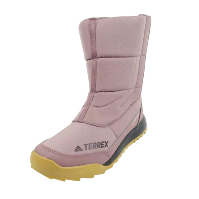 Adidas Dames terrex choleah winterschoenen UTPP5909_violet large