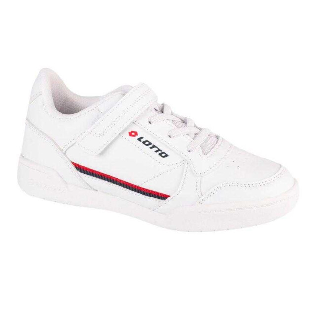 Lotto Kinderen/kinderen nandu k trainers UTPP5915_white large