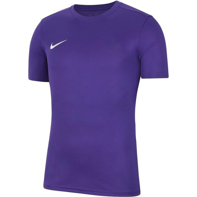 Nike Heren dry park vii trui met korte mouwen UTPP5848_violet large