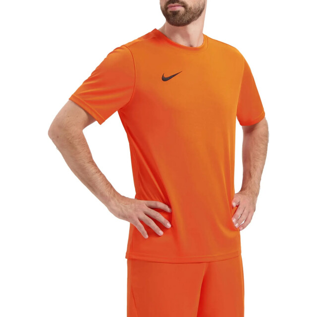 Nike Heren dry park vii trui met korte mouwen UTPP5848_orange large