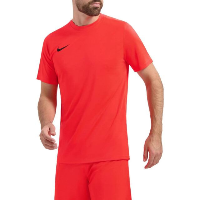 Nike Heren dry park vii trui met korte mouwen UTPP5848_deeppink large