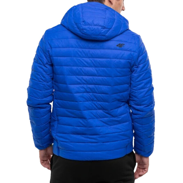 4F Heren m240 gewatteerd jack UTPP5957_blue large