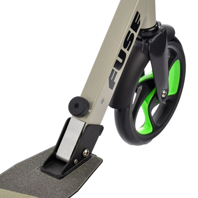 Meteor Fuse opvouwbare scooter UTPP5990_blackgreengrey large