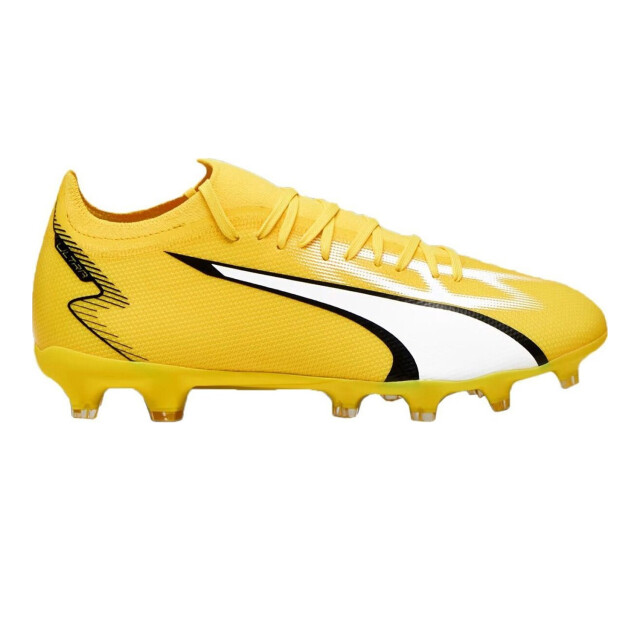 Puma Heren ultra match voetbalschoenen UTPP5861_yellow large