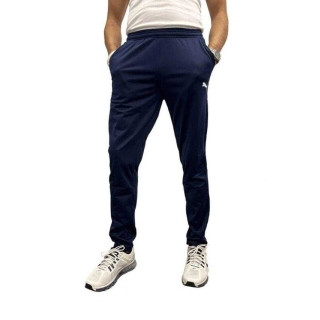 Puma Heren joggingbroek met logo UTPP5863_navyblue large