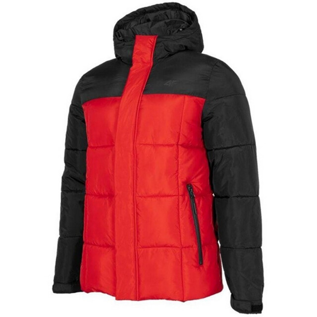 4F Heren h4z22 gewatteerd jack UTPP5862_red large