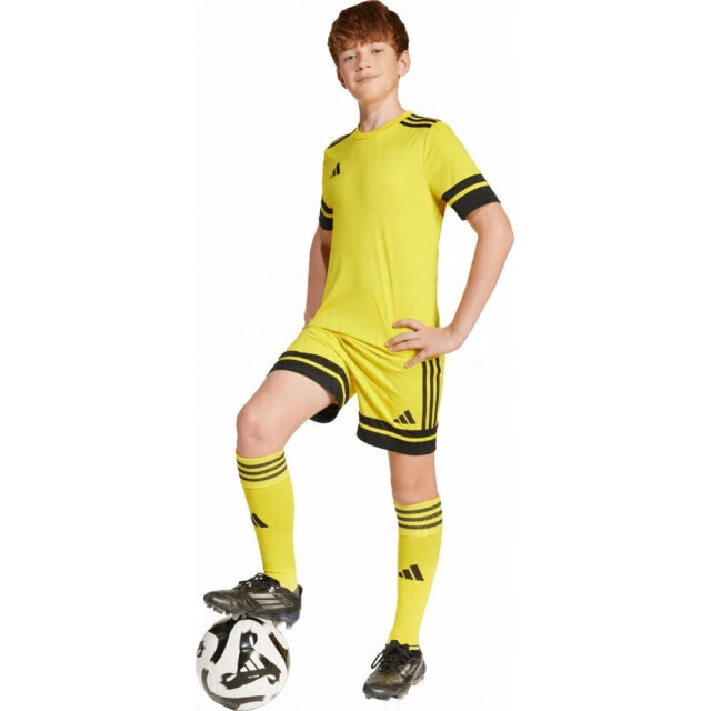 Adidas Kinderen/kinderen squadra 25 korte broek UTPP5749_yellow large