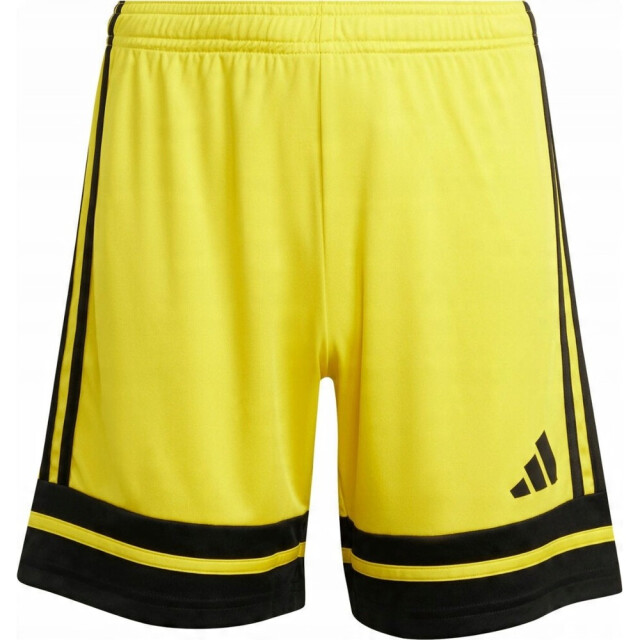 Adidas Kinderen/kinderen squadra 25 korte broek UTPP5749_yellow large