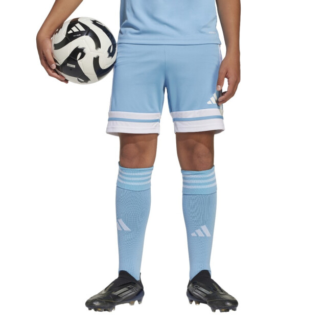 Adidas Kinderen/kinderen squadra 25 korte broek UTPP5749_lightblue large