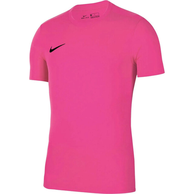 Nike Heren dry park vii trui met korte mouwen UTPP5848_pink large