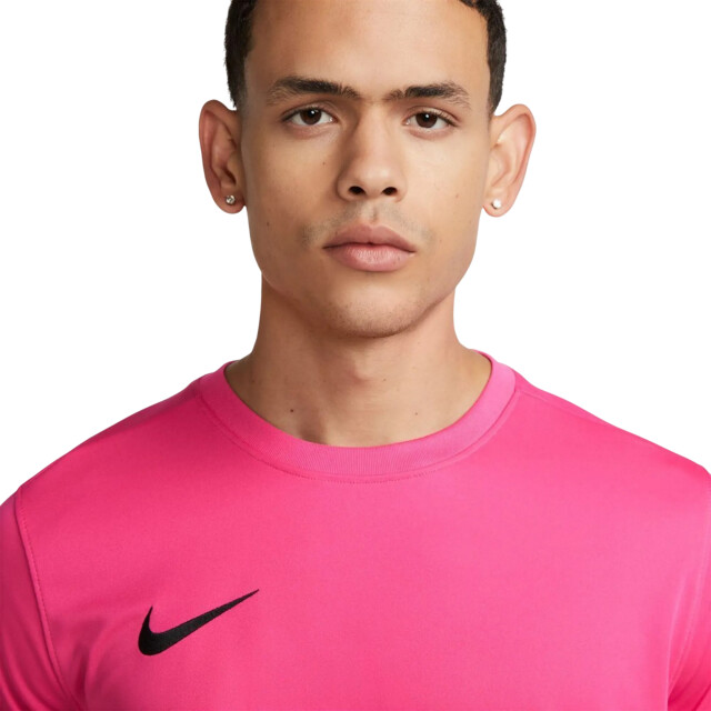 Nike Heren dry park vii trui met korte mouwen UTPP5848_pink large