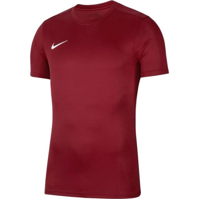 Nike Heren dry park vii trui met korte mouwen UTPP5848_claretred large