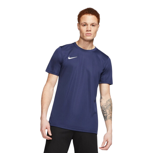 Nike Heren dry park vii trui met korte mouwen UTPP5848_navyblue large