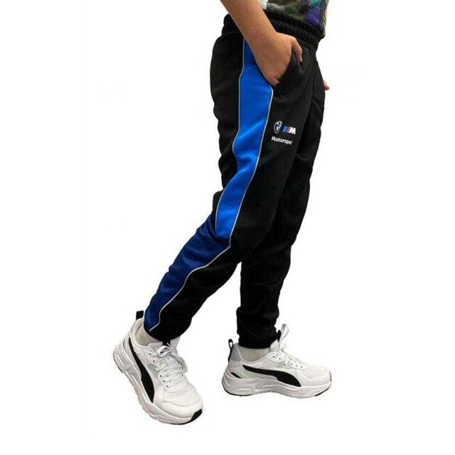 Puma Kinder/kids motorsport bmw logo joggingbroek UTPP5855_black large