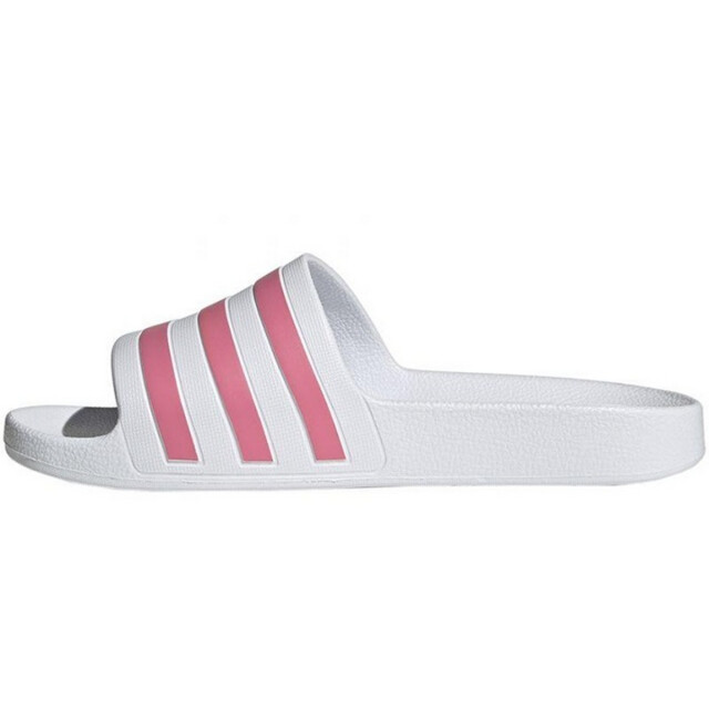 Adidas Dames adilette aqua sliders UTPP5810_white large