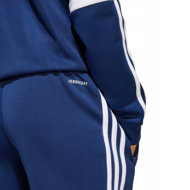 Adidas Squadra 25 trainings joggingbroek kinderen/kinderen UTPP5812_navyblue large